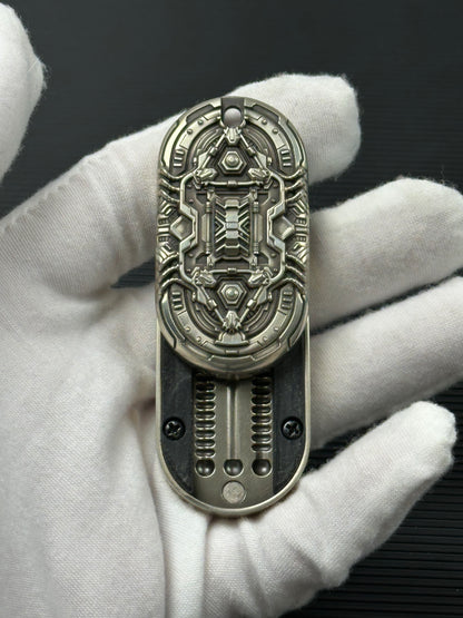 Hibernation Pod Cupronickel