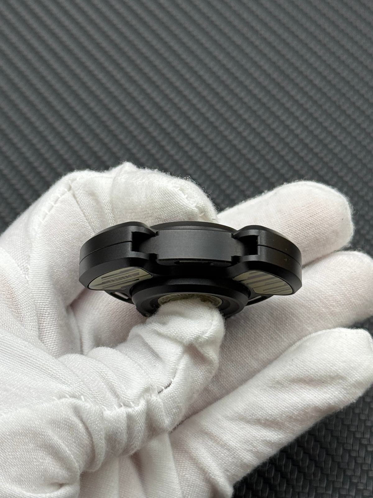 Radiation Shell Opening Aluminum