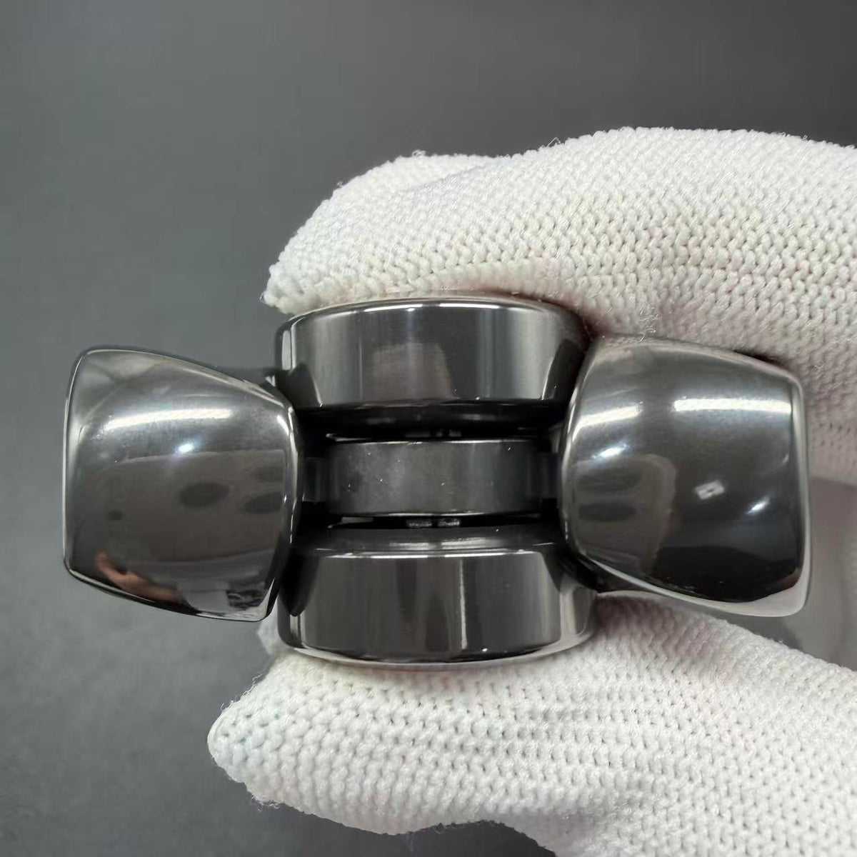 Zhen Zirconium Polished