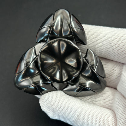 Fat Squid Zirconium Polished