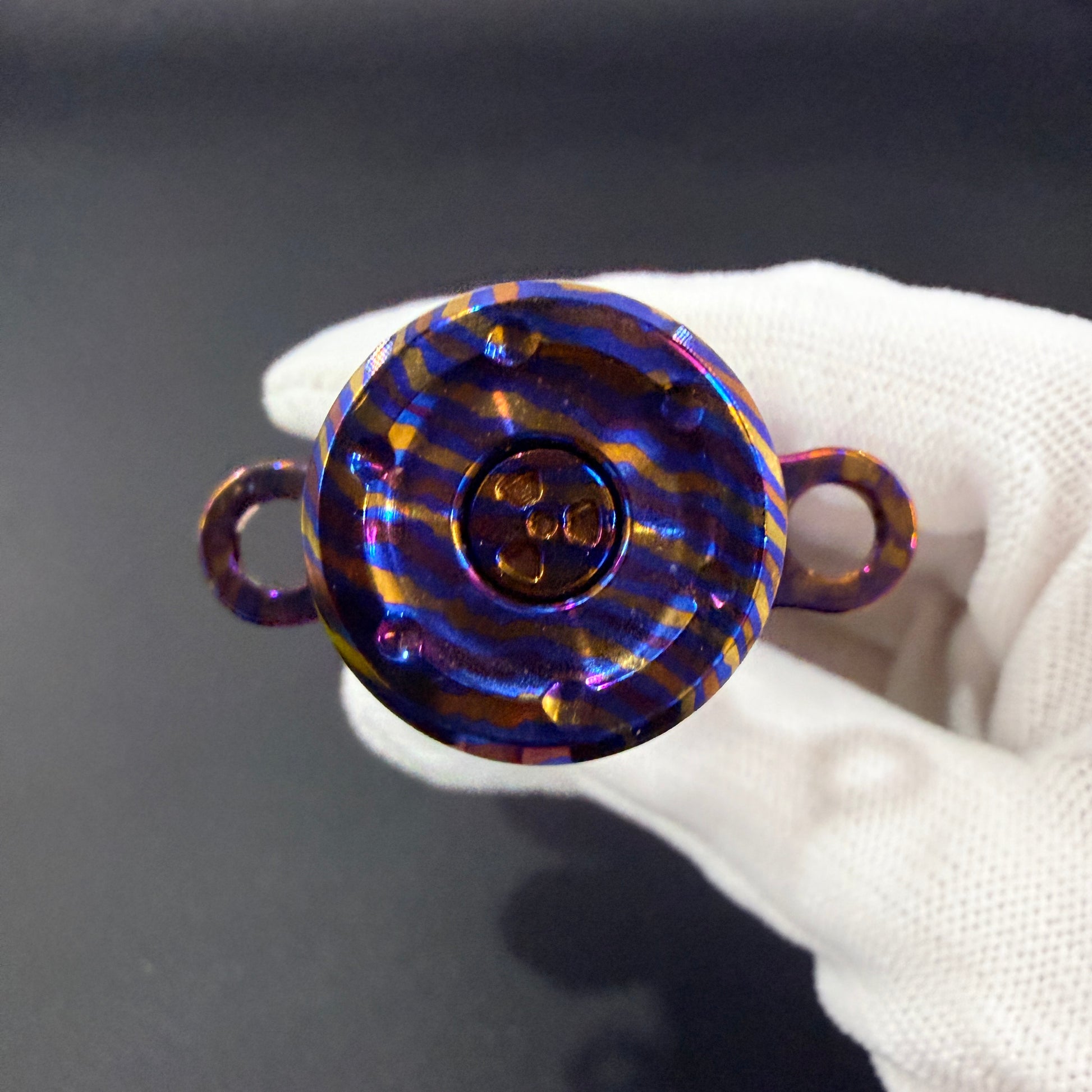 Maxdoc Mokuti Titanium