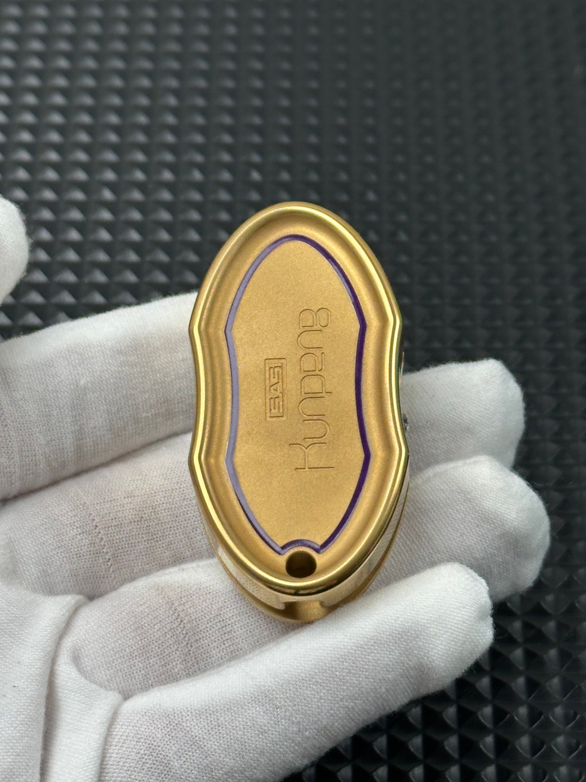 Kunpeng Gold Plated Titanium Limited Edition