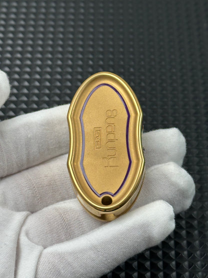 Kunpeng Gold Plated Titanium Limited Edition