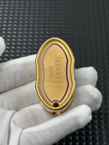 Kunpeng Gold Plated Titanium Limited Edition
