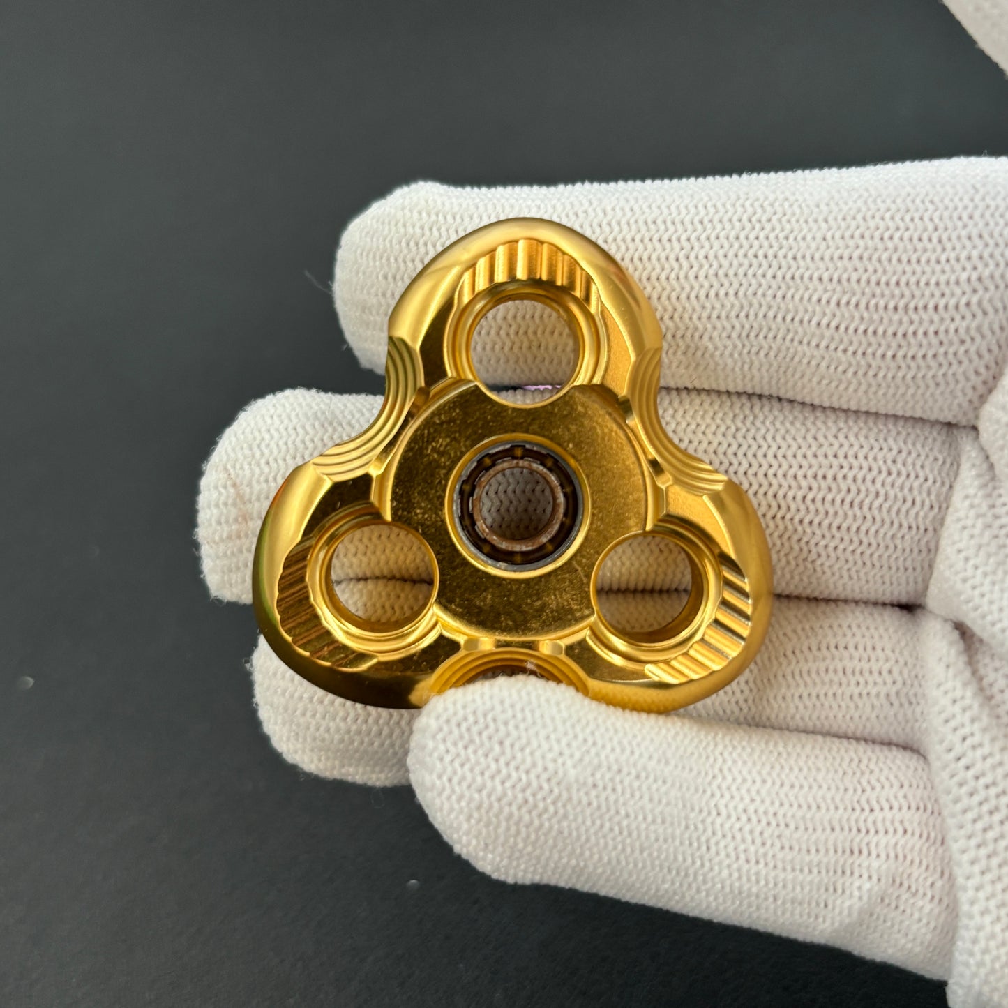 Machine Lotus Aluminum