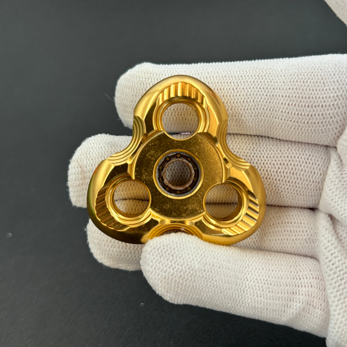 Machine Lotus Aluminum