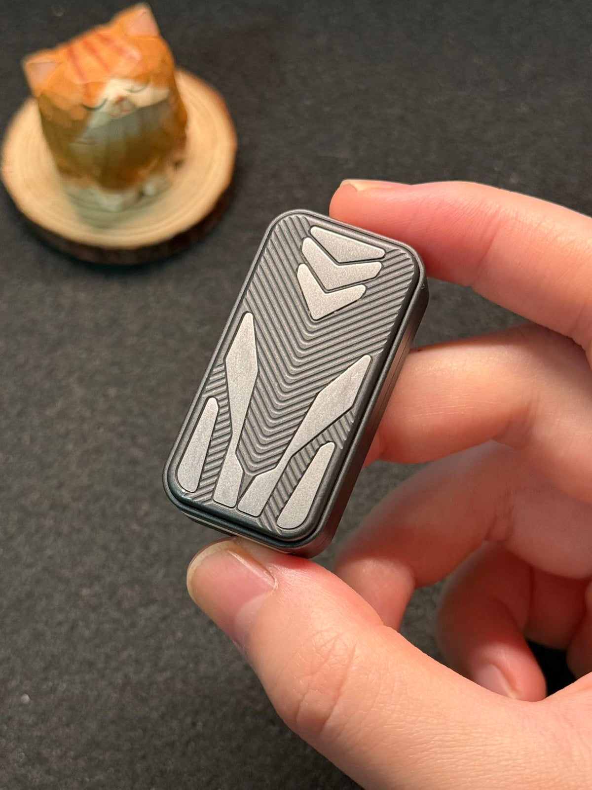 Pursuit Zirconium