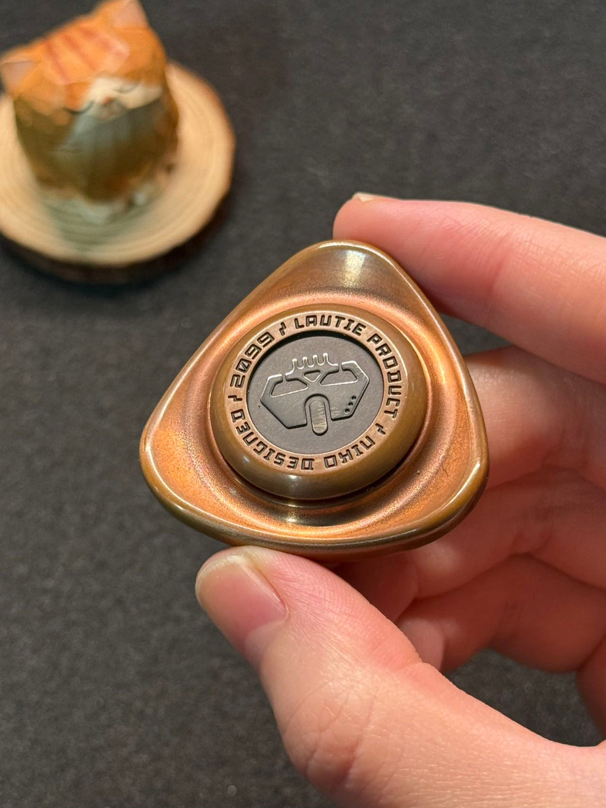 Roc 2.0 Copper