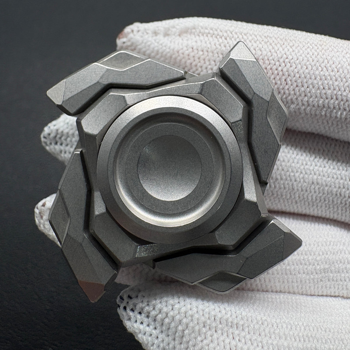 Haze Shell Opening Stainless Steel