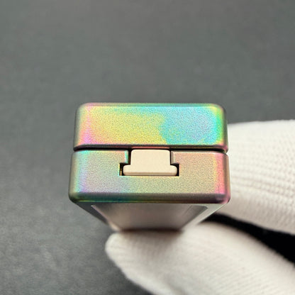Exorcism Titanium Color-Anodized
