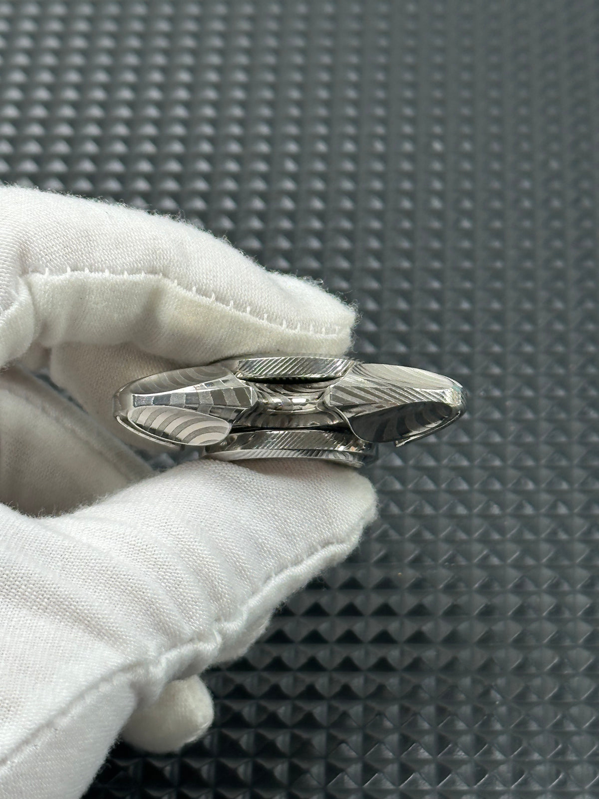 Sumeru Damasteel