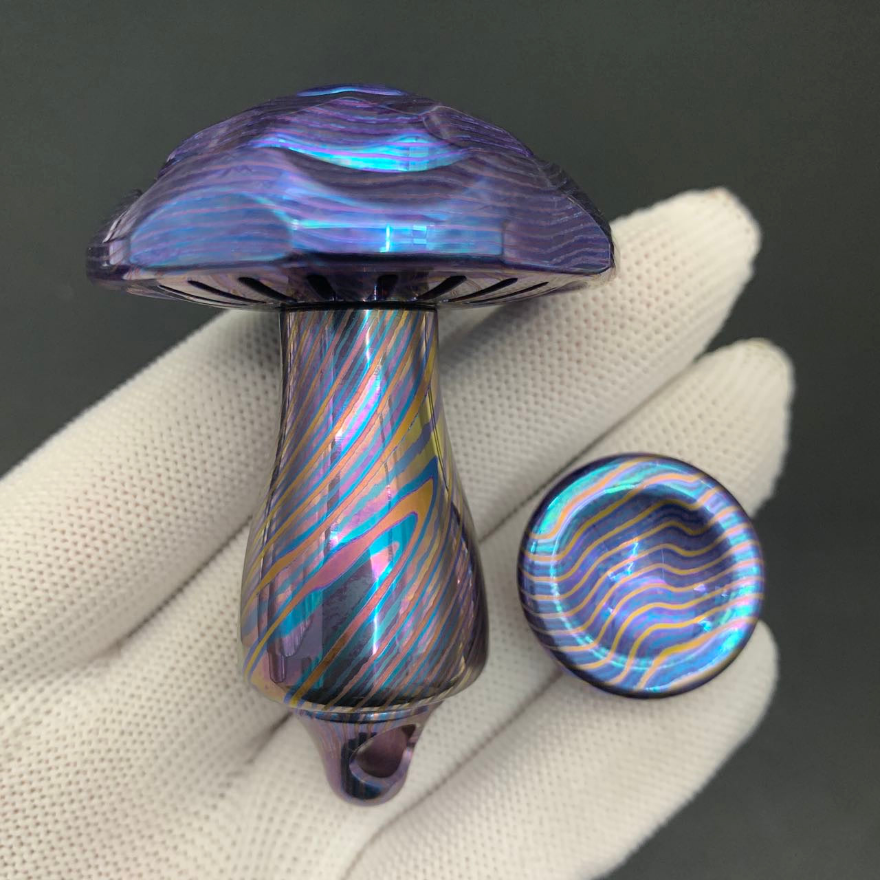 Poisonous Mushroom