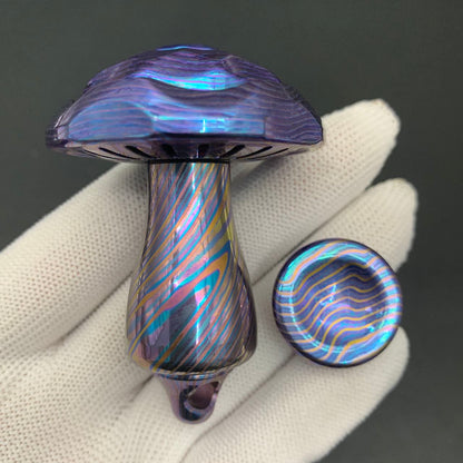 Poisonous Mushroom