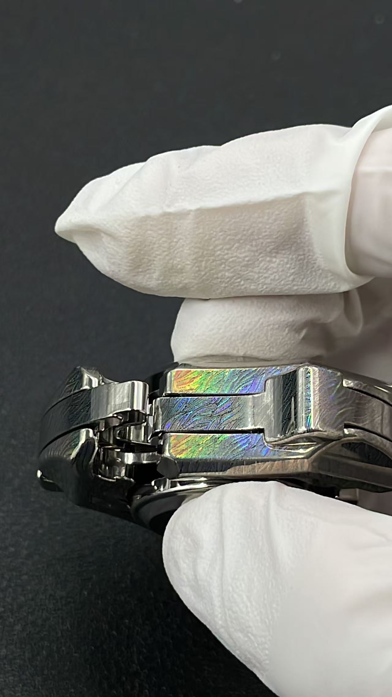 Hidden Blade Stainless Steel