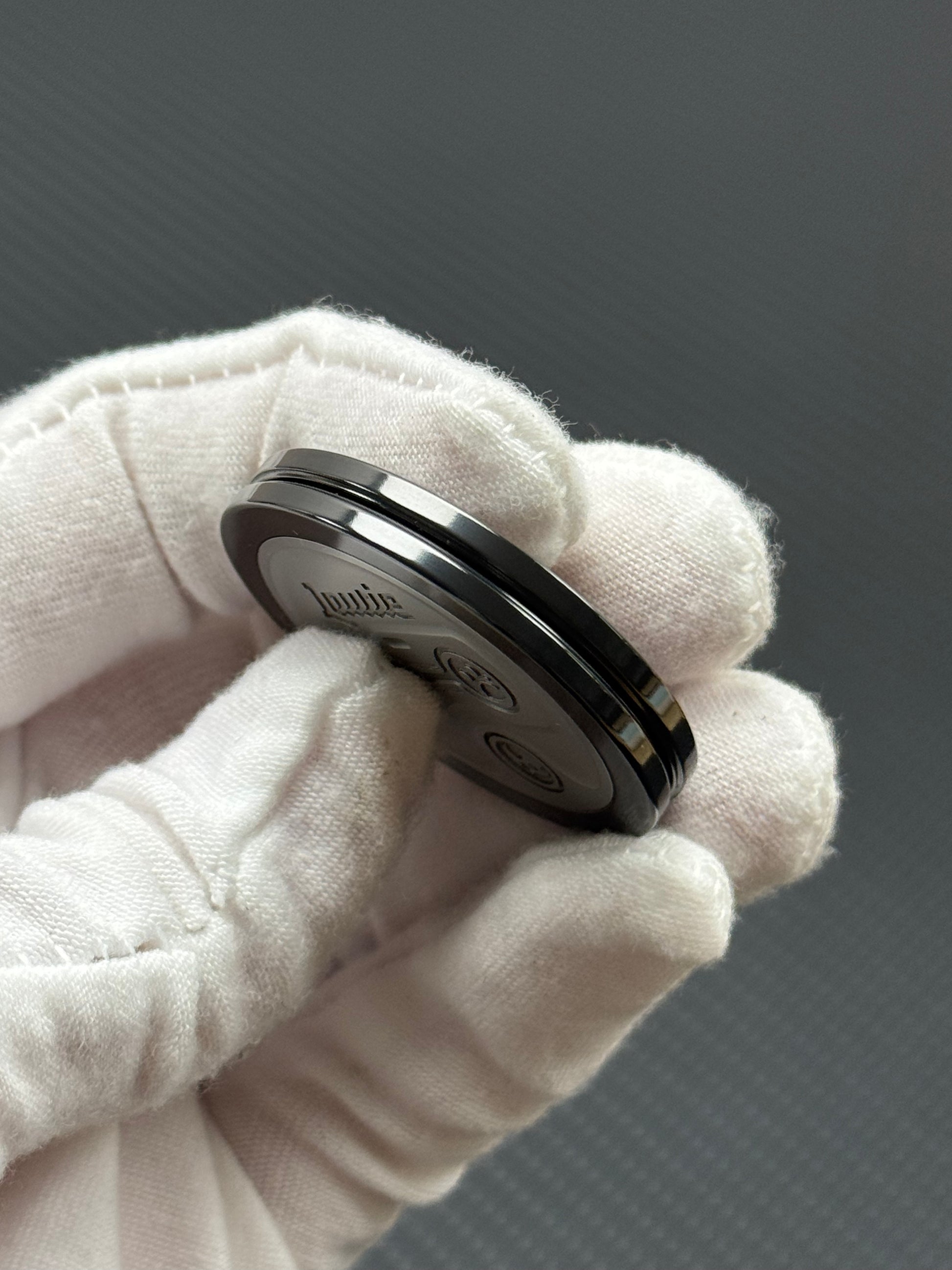 All In Zirconium Polished Limited Edition