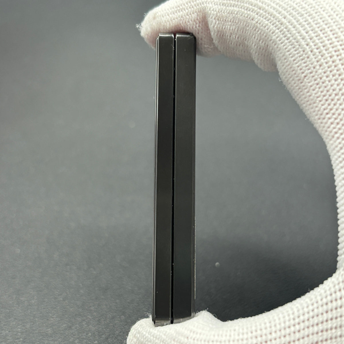 Mini Box Zirconium Polished