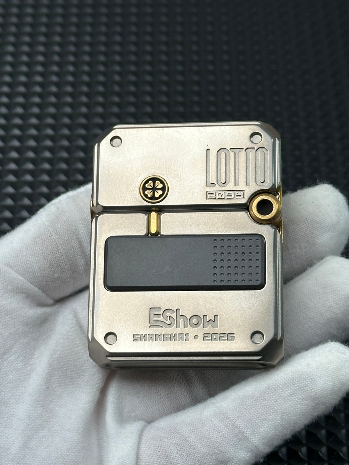 LOTTO Titanium Limited Edition