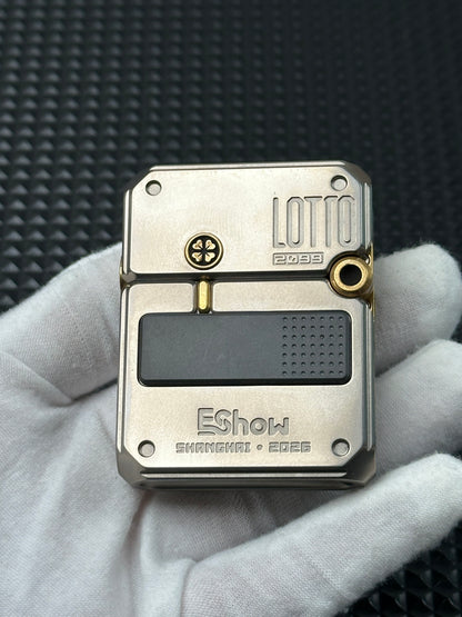 LOTTO Titanium Limited Edition