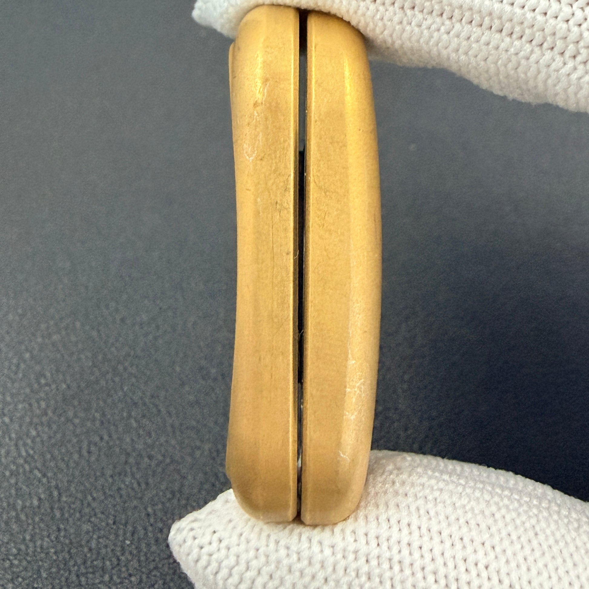 Top B Bubble Brass