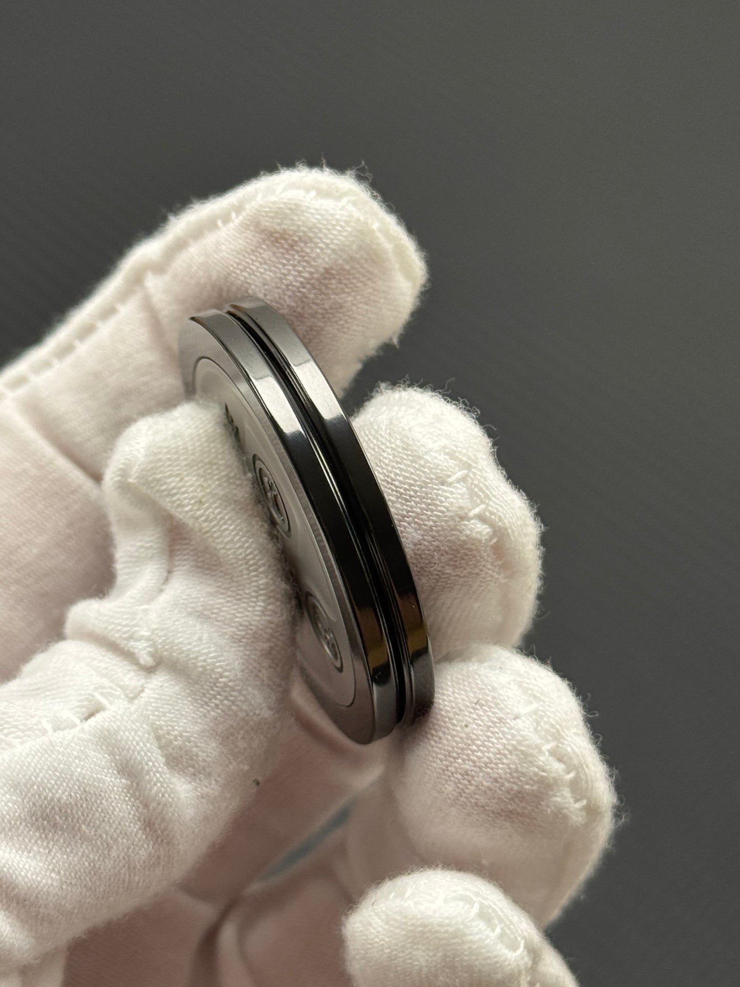 All In Zirconium Polished Limited Edition