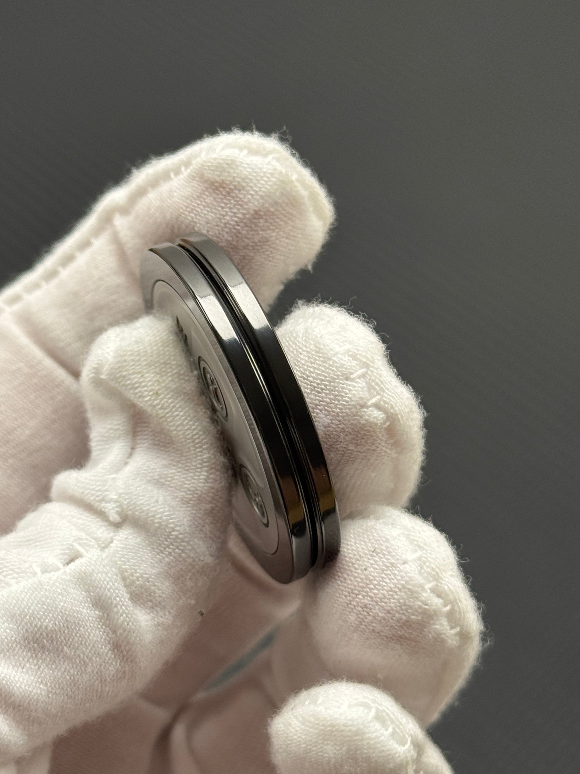All In Zirconium Polished Limited Edition