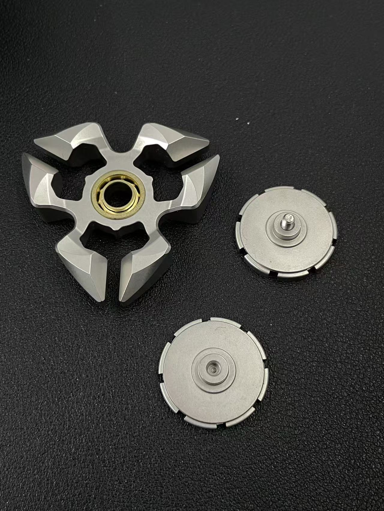 Scorpio Bearing Cap Stainless Steel