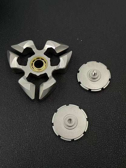 Scorpio Bearing Cap Stainless Steel