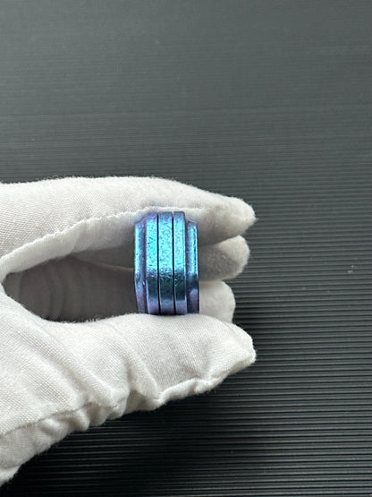 Lucky Candy Crystallized Titanium