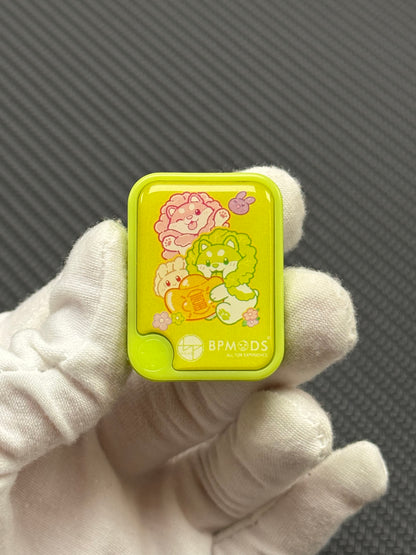 Mini Crystal PEI