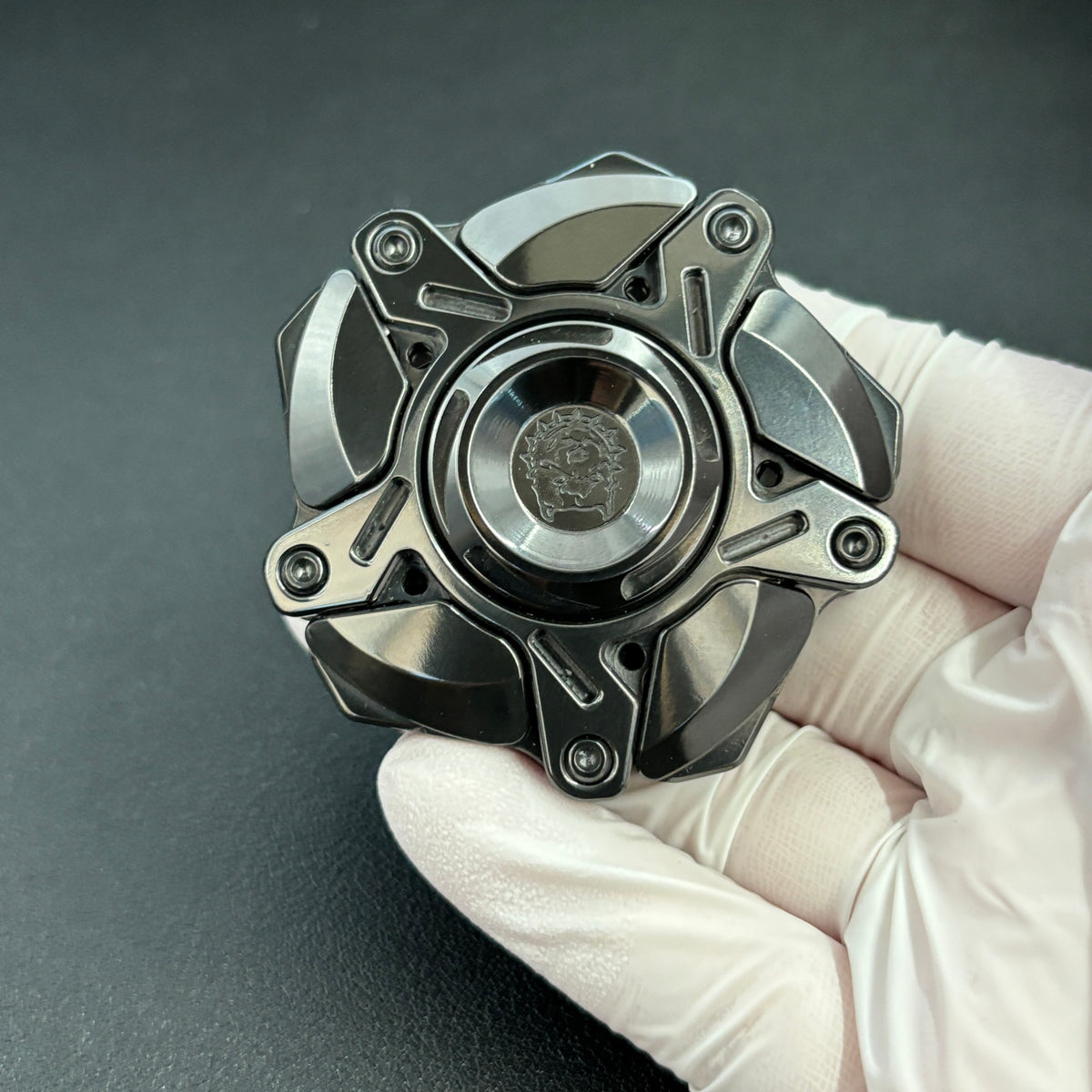 Penta Origin Shell Opening Zirconium