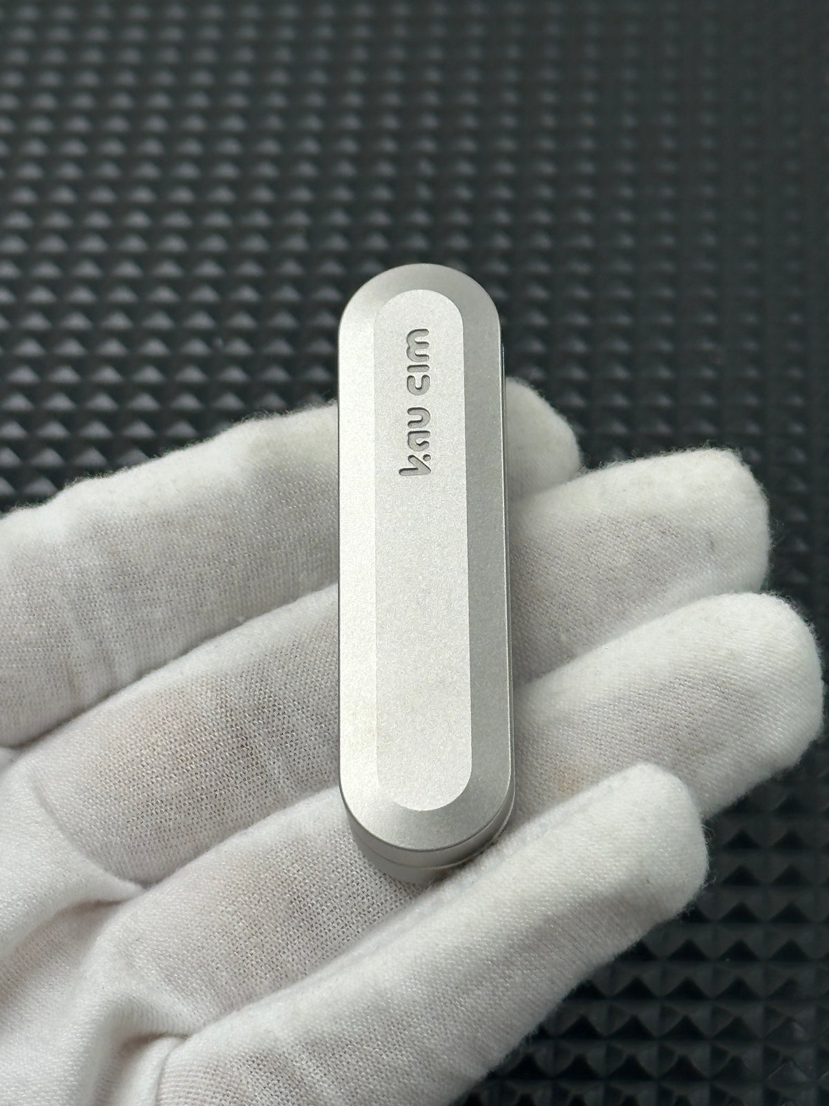Spice Pin Stainless Steel
