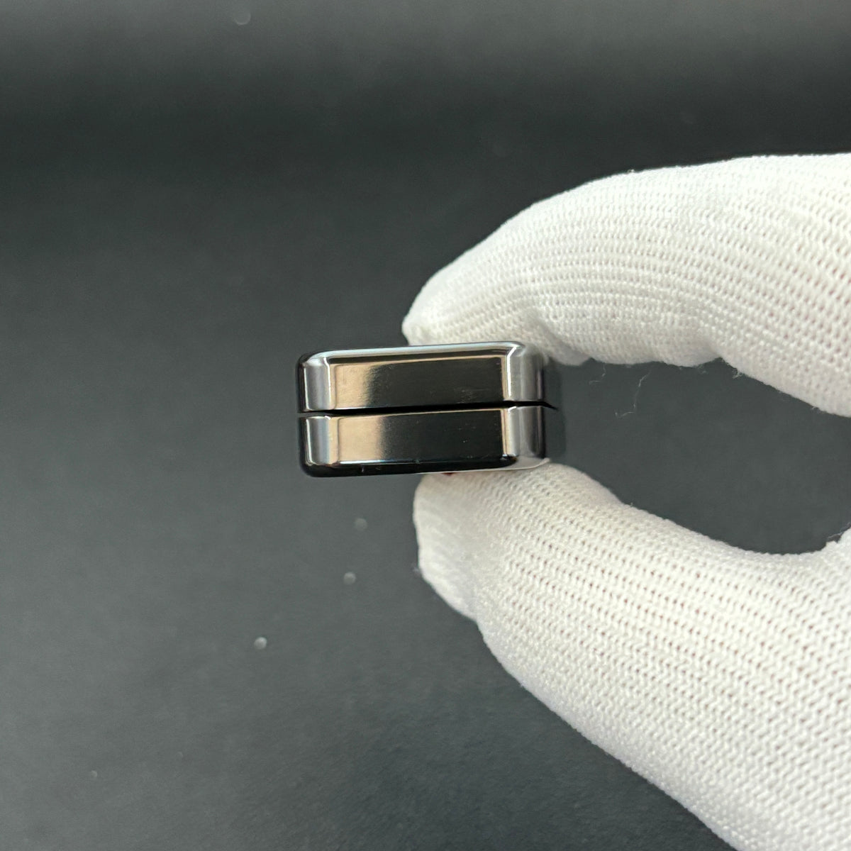 Brocade & Azure Paperweight Zirconium