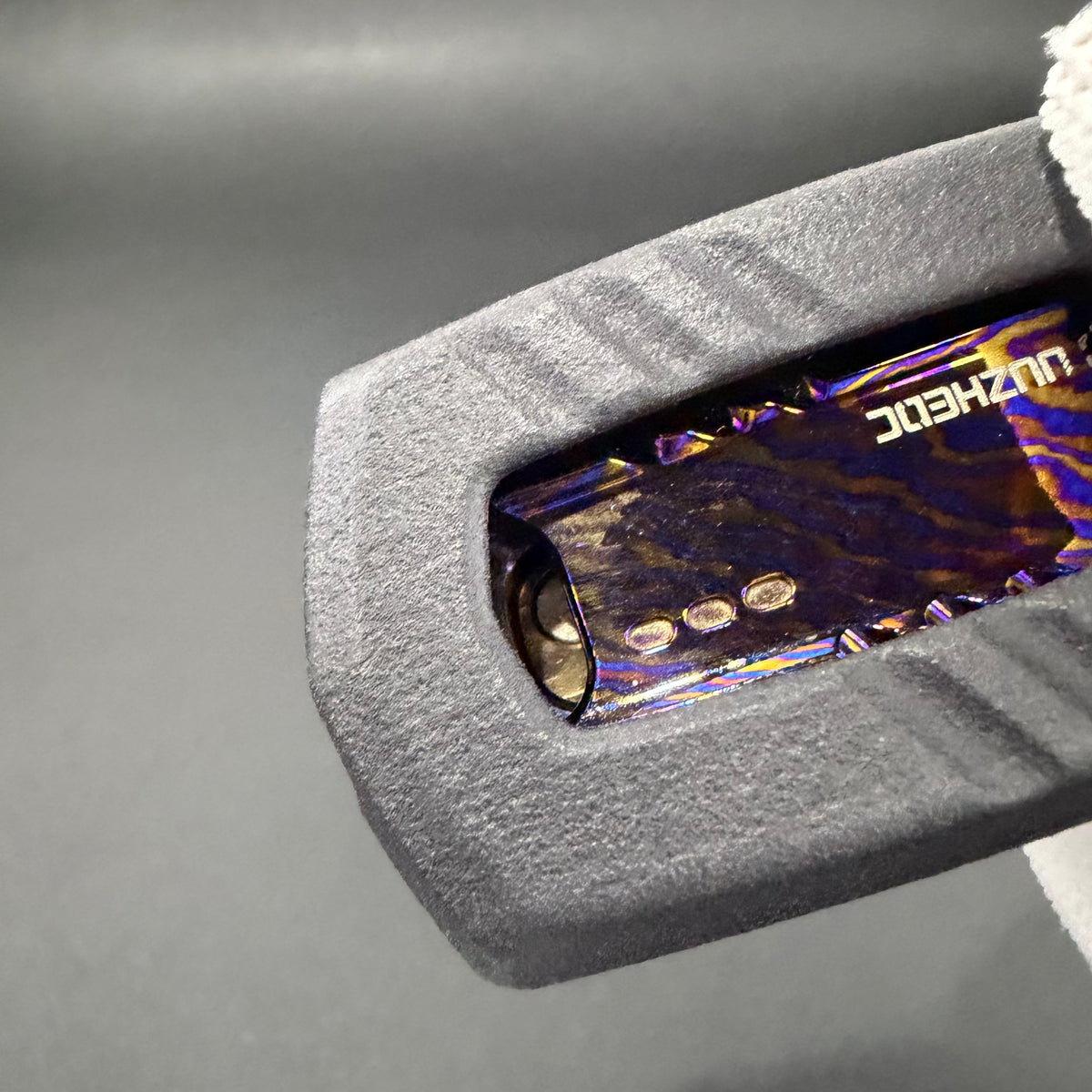 Thousand machines Mokuti