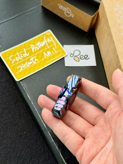 Little Butterfly 2.0 Zircuti