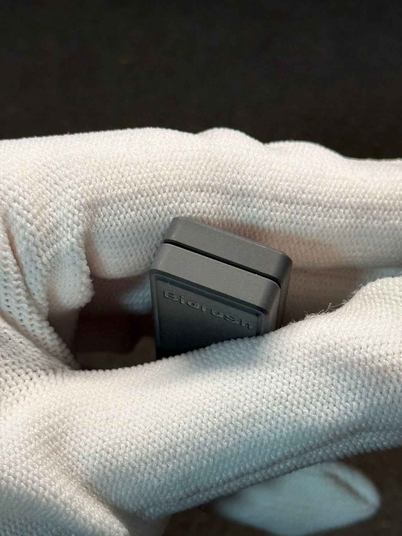 MINI BOX Zirconium