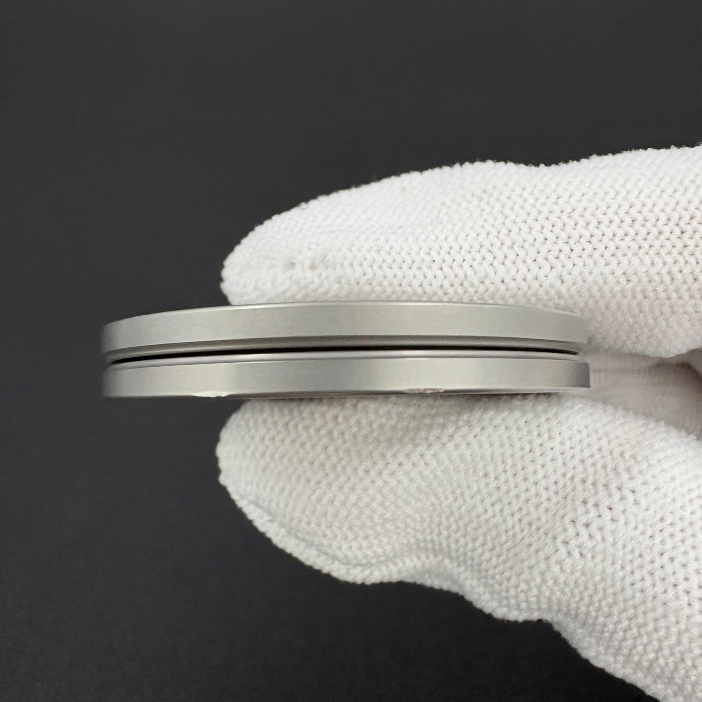 All In Stainless Steel