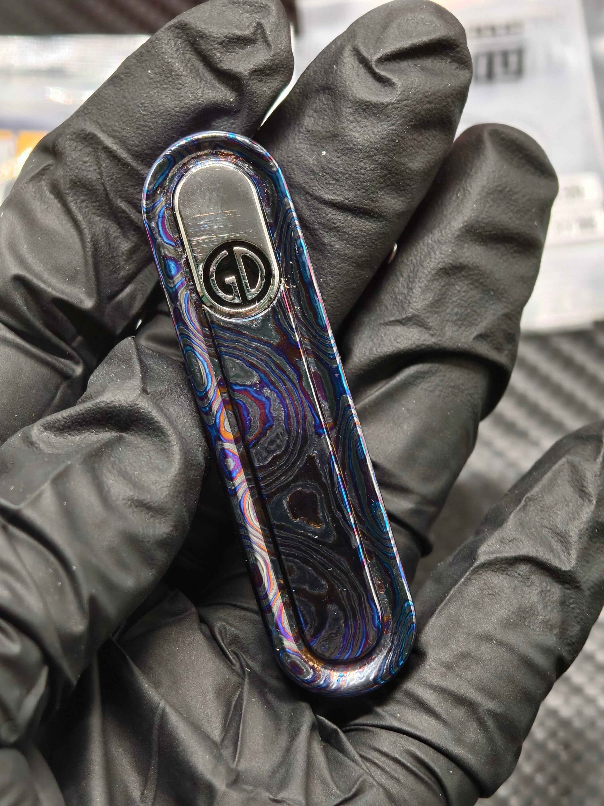Spice Pin Zircuti