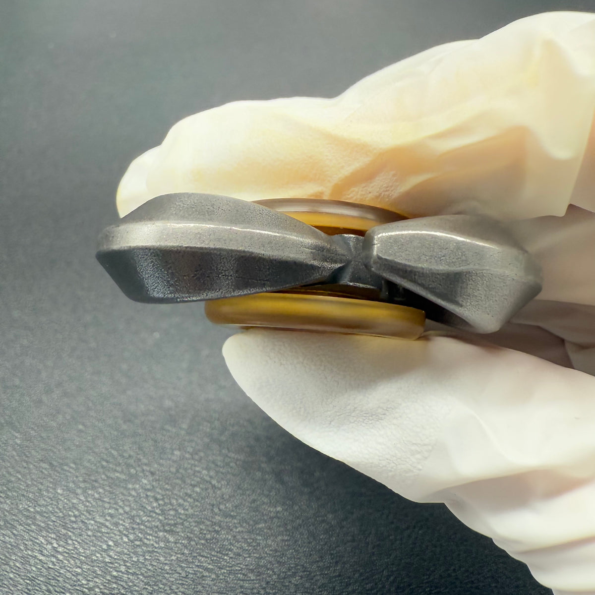 Fresh Banana Bearing Cap Stainless Steel