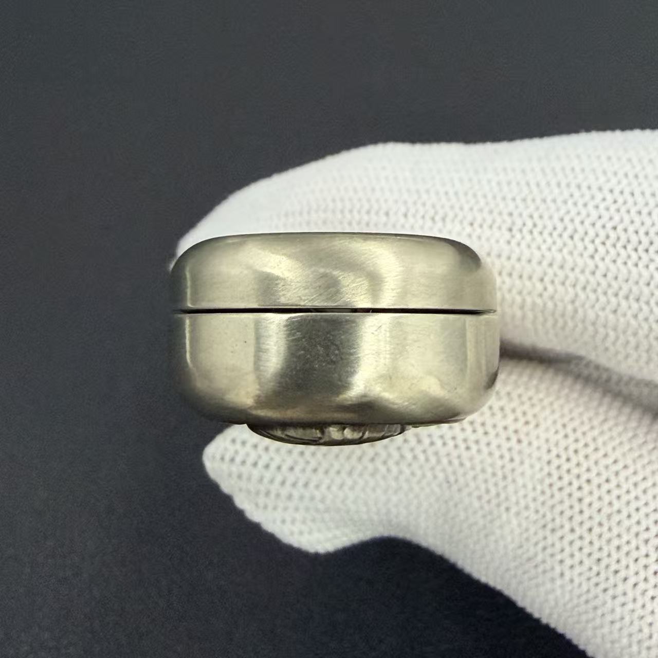 Vigil Cupronickel Engraved