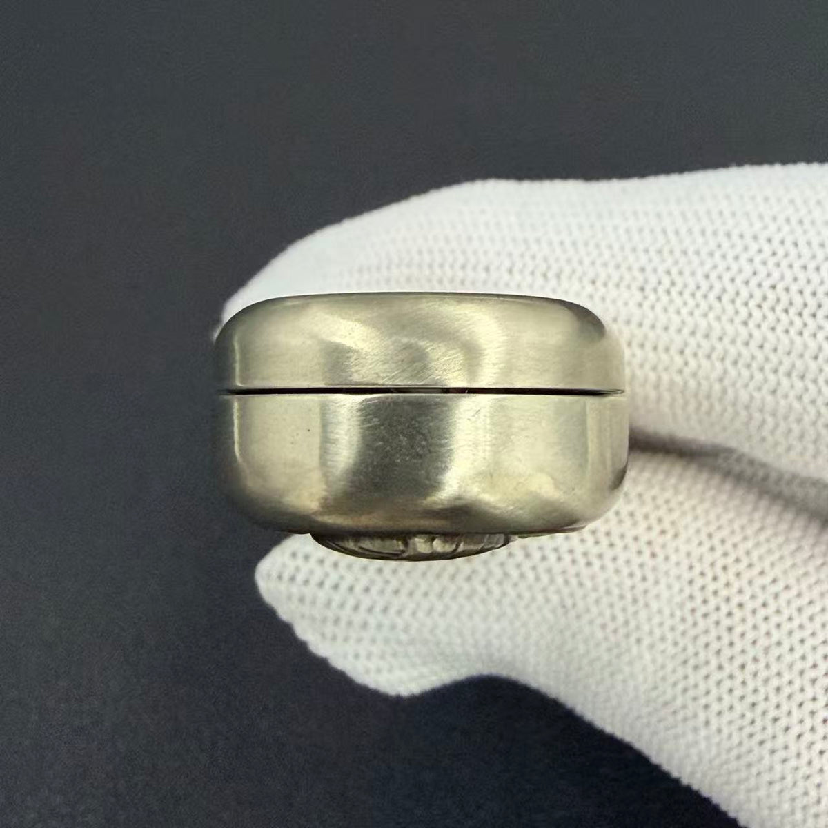 Vigil Cupronickel Engraved