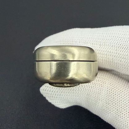 Vigil Cupronickel Engraved