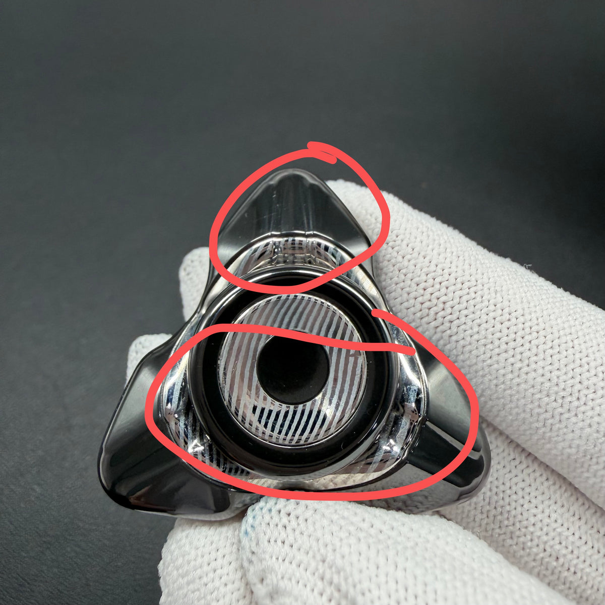 Lambo Ultra Zirconium