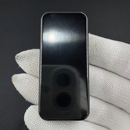 Brocade & Azure Paperweight Zirconium