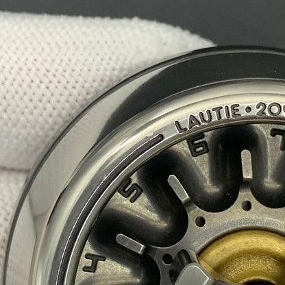 Carnival Roulette Zirconium Stainless Steel