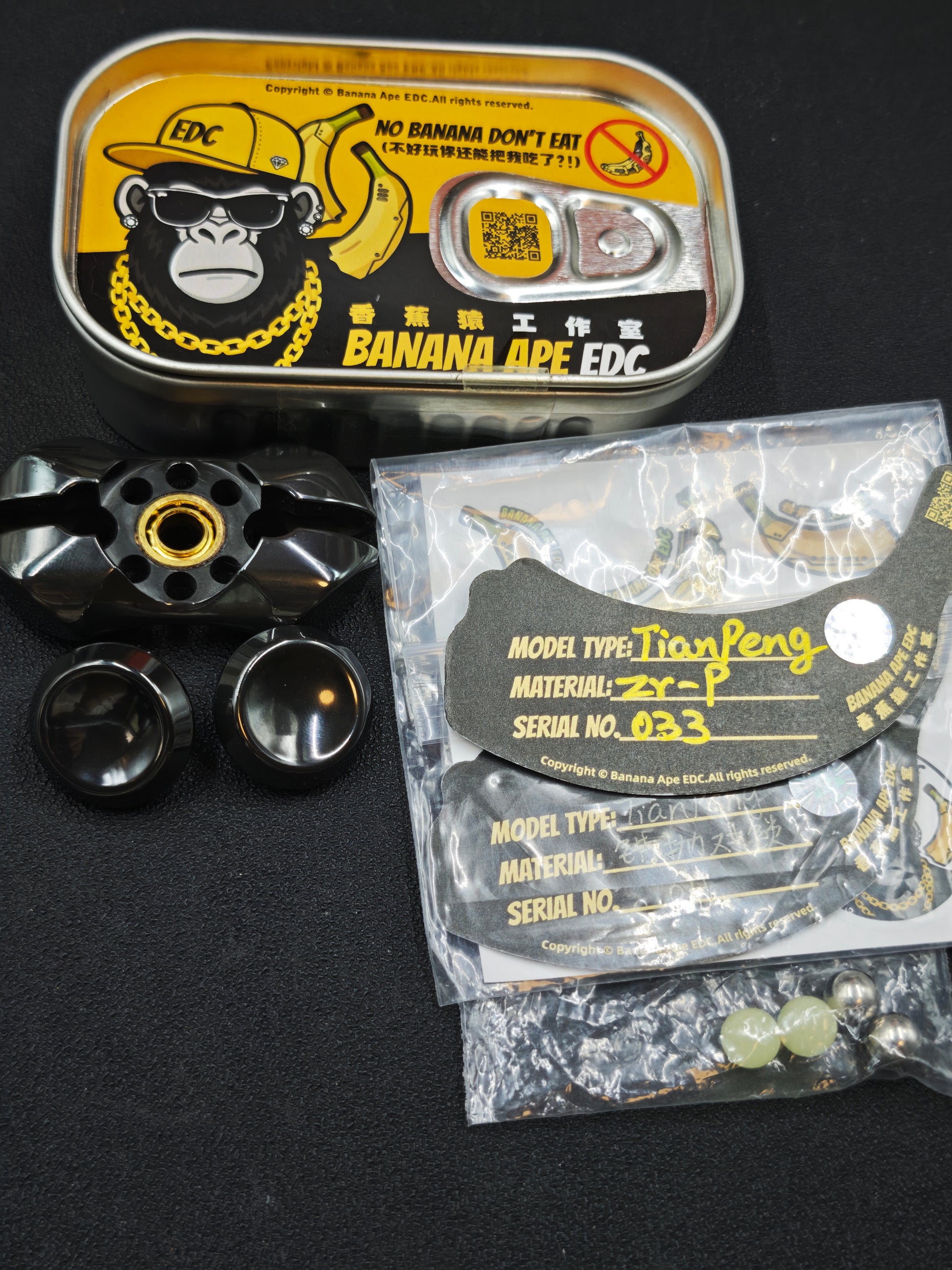 Tianpeng Zirconium