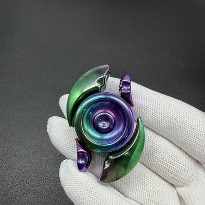 Sabertooth Tungsten Color-Anodized