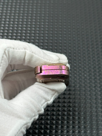 POP Crystallized Titanium