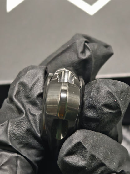 Pupil Zirconium Polished