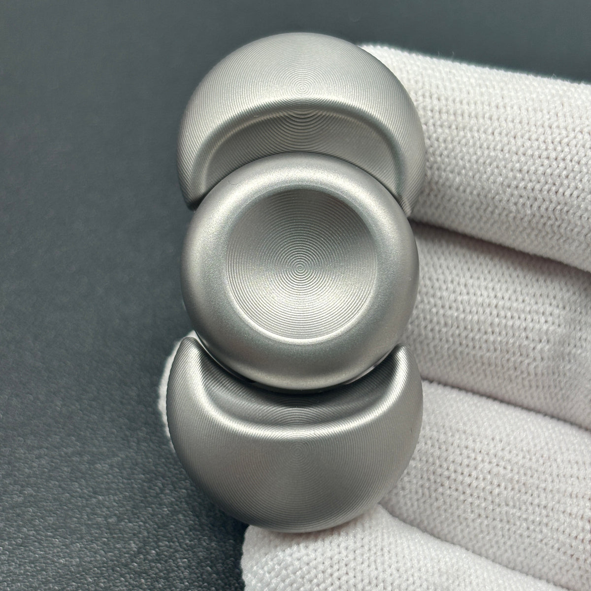 Edan Stainless Steel Stonewashed
