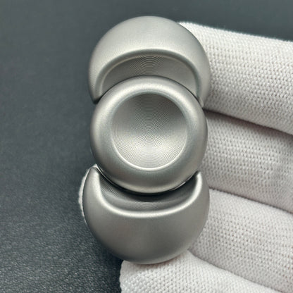 Edan Stainless Steel Stonewashed